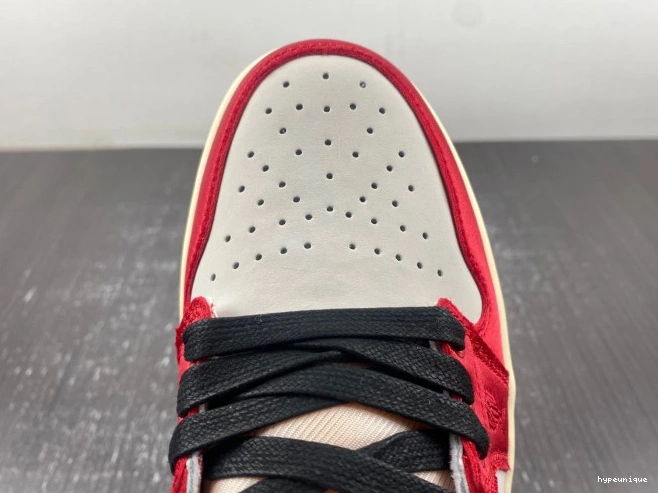 HYPE Home Trophy OG Air Room FN0432-017 Jordan x 1 Low 0816